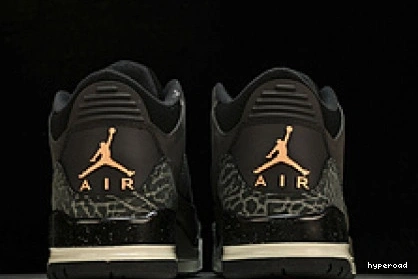 Hyperoad Air Jordan “Fear” 3 0706